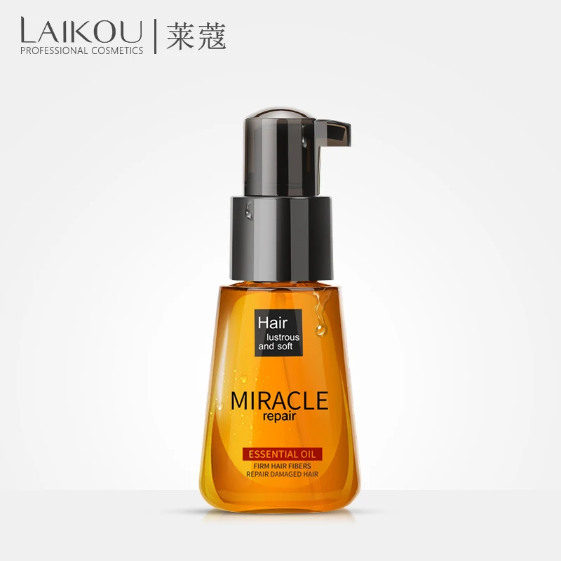 

GIVENONE Newest 70ml Morocco Argan Oil Pure Multi-Functional Hair Care Pure Essential For Dry Moroccan Scalp Korean Cosmetic