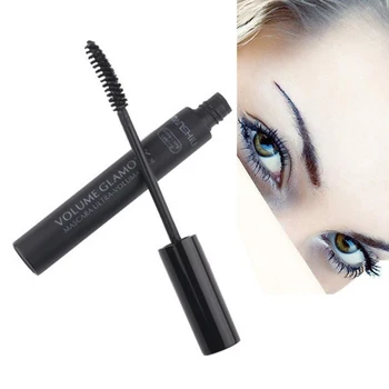 

New Portable Double Volume Mascara Color Eyelash 3D Fiber Mascara Girls Waterproof Eye Makeup Tools