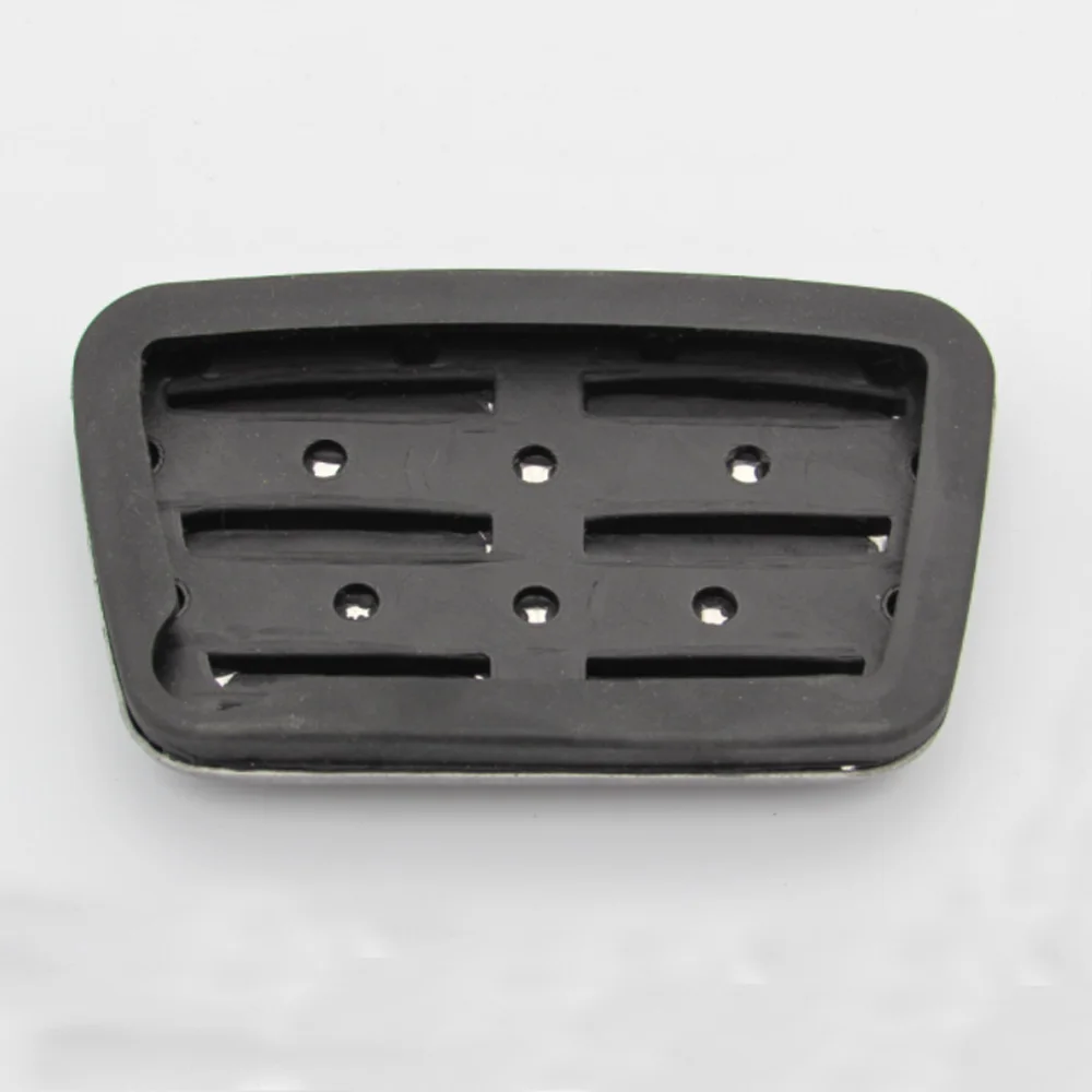 Car Clutch Brake Accelerator Pedal Foot Rest Pedals Covers For Toyota New Camry Avalon For Lexus ES GS