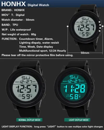 Светодиодный цифровой кварцевый SKMEI модные часы Военные Спортивные наручные часы мужские горячие
