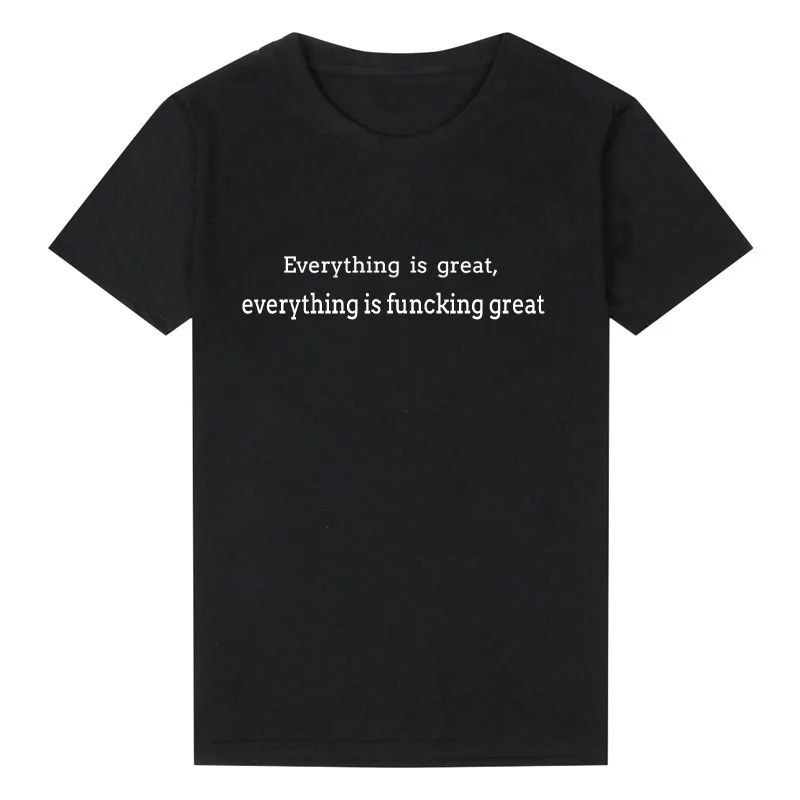 Pkorli Louis Tomlinson T-Shirt Women Everything Is Great Everything Is Funckin Great Letters Printing Women'S Clothing Tops Pkorli Louis Tomlinson T-Shirt Women Everything Is Great Everything Is Funckin Great Letters Printing Women'S Clothing Tops