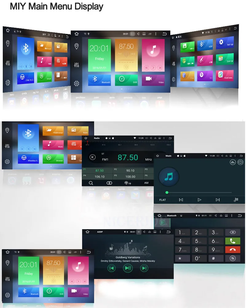 Cheap IPS Screen Android 8.0 Octa core 4+32g Car Multimedia Player For KIA Ceed 2013 2014 2015 Audio Radio Headunit 2din Android Radio 46 Cheap IPS Screen Android 8.0 Octa core 4+32g Car Multimedia Player For KIA Ceed 2013 2014 2015 Audio Radio Headunit 2din Android Radio 46