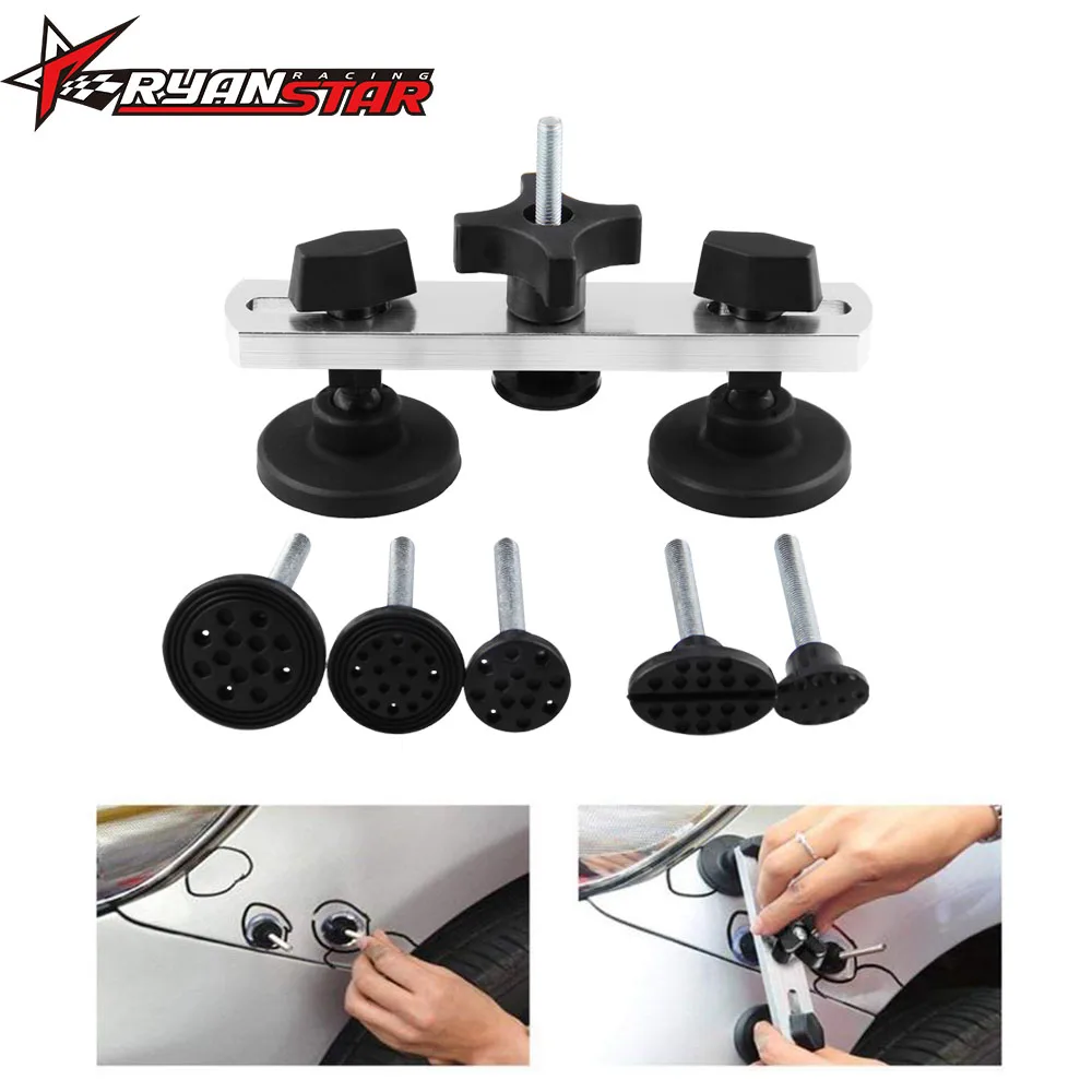 Aluminum Alloy Paintless Dent Repair Pulling Bridge Professional Car