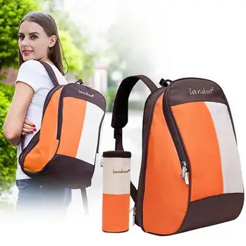 

Mummy Bag Baby Diaper Bag Maternity Travel Large Capacity Backpack Waterproof Nappy Changing Bags Organizer Nursing Bag Wetbag