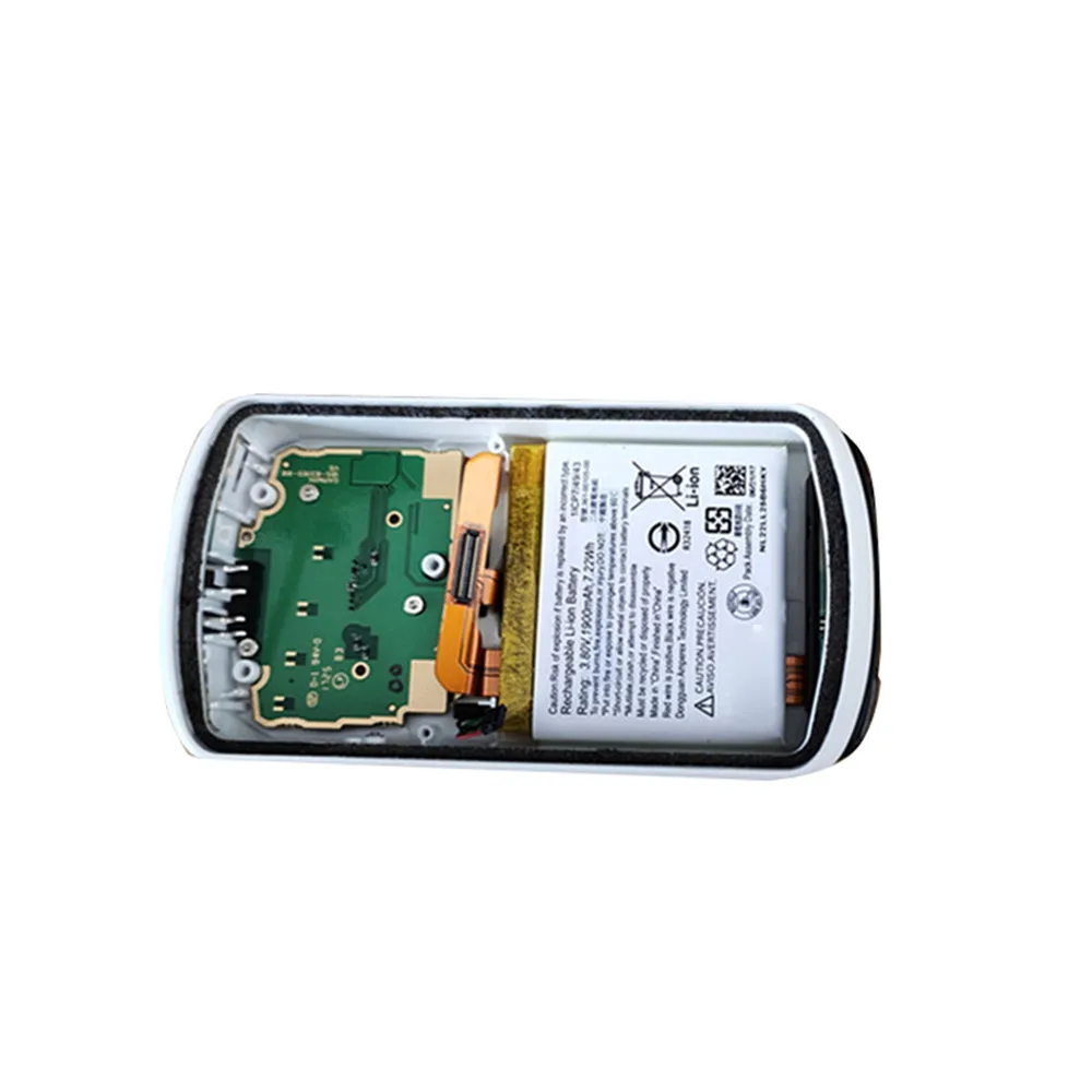  Original Fahrrad Computer Zurück fall für GARMIN EDGE 1030 GPS Stoppuhr zurück abdeckung Gehäuse sh