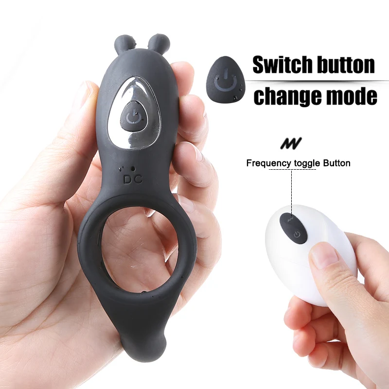 Vibrating Cock Ring (21)