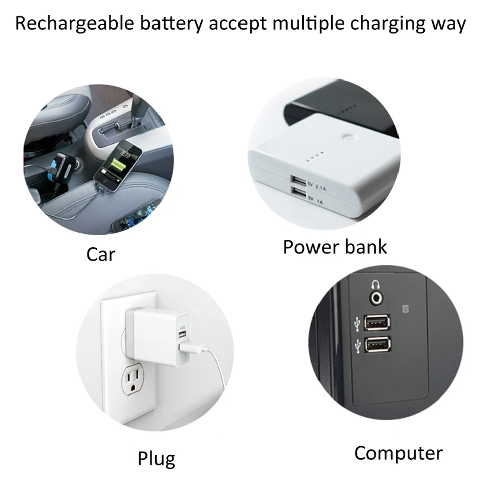 xrehcargeable battery