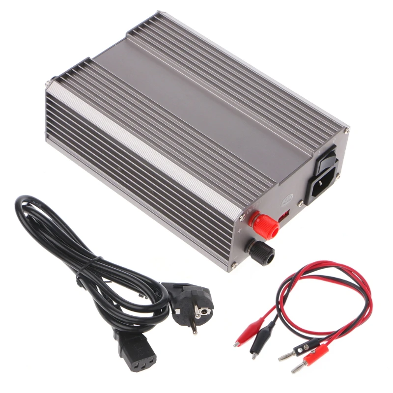 

Portable Adjustable AC 110V/220V To DC 0-32V 0-5A Variable Switching Power Supply