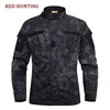 Tactical Kryptek Typhon Camo BDU Field Uniform Camouflage Set Shirt Pants Men's Tactical Hunting Uniform Multicam ► Photo 1/6