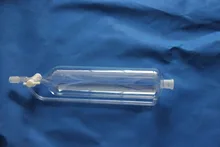2000 мл дополнение Давление выравнивания воронка, с краном PTFE, 24/29 совместное