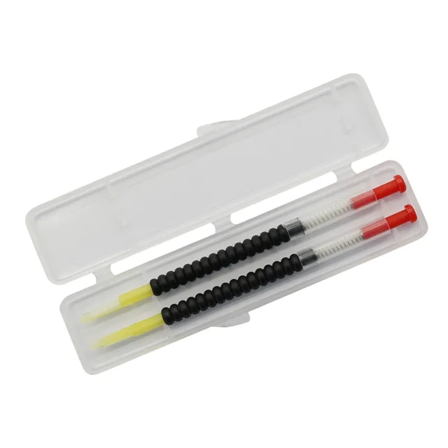 2 Db Méhészeti Oltó Szerszám Méhkirálynő Lárva Apikultúra Visszahúzható Oltóberendezések Új Készletek Rugóval