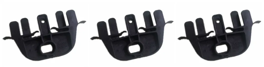 

3 Piece Bracket Windscreen For Iveco Daily