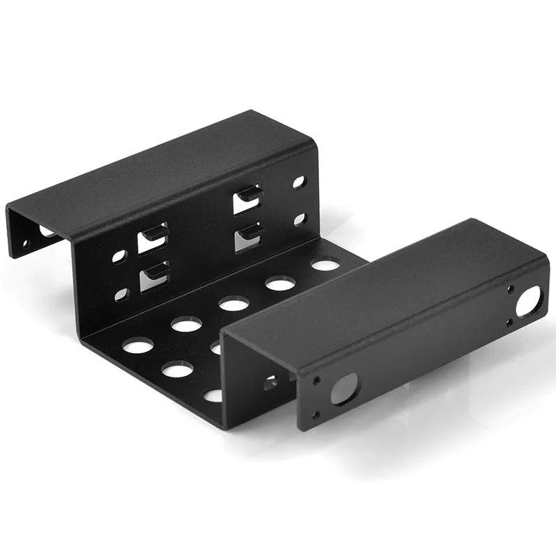 Переходник переходник для жесткого диска 2 5 дюйма с отсеками|aluminium dock|bay 5.25dock aluminum