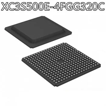 

Free shipping 5pcs/lot XC3S500E-4FGG320C XC3S500EFGG320 XC3S500E BGA-320 100% NEW Goods in stock