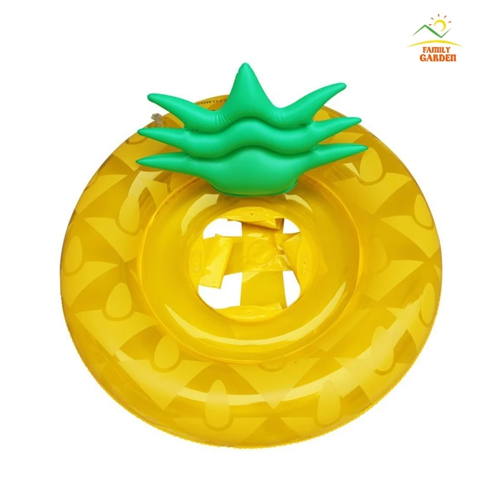 pineapple floatie