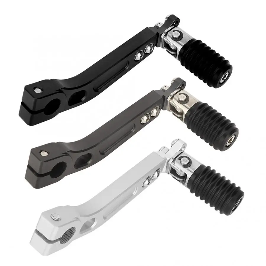 

Shift Lever Motorcycle Adjustable Folding Gear Shifter Shift Pedal Lever CNC aluminum alloy for BMW R1200GS/ADV 2005-2013