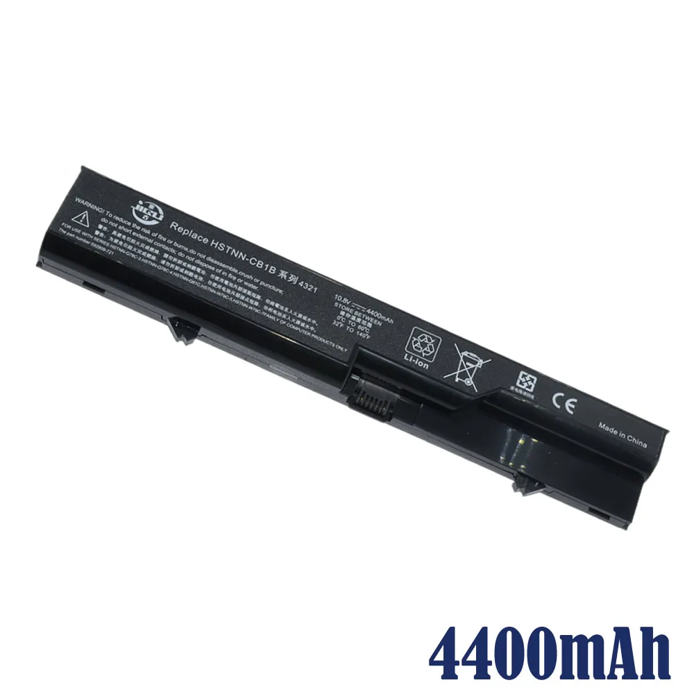 Jigu батарея для ноутбука 4520s 625 PH09 PH06 593572-001 587706-751 HSTNN-CB1A HSTNN-CBOX HSTNN-DB1A HSTNN-Q78C-3/−4 HSTNN-Q81C для hp