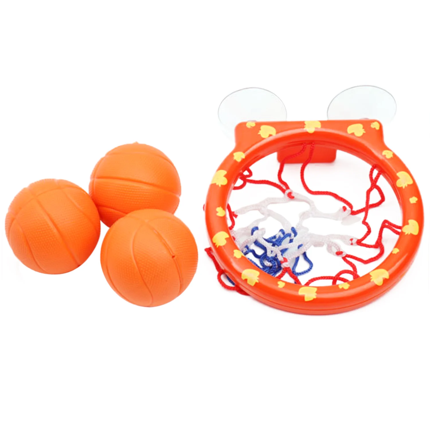 مضحك لعبة كرة سلة مصغرة اطلاق النار لعبة حمام لعبة مع هوب كرات أكواب الشحوم ل حوض الحمام أطفال الأطفال الفتيان الفتيات