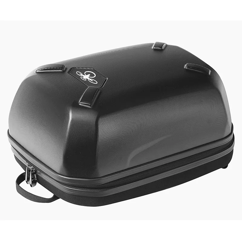 Phantom 3 Orignal Black Hard Shell Backpack Waterproof Sturdy Hardshell Carrying Case Bag For DJI FPV Drone Quadcopter