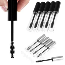 10 мл Пустой Крем для ресниц бутылка Тушь многоразовые бутылки пустая тушь контейнер для пробирок