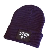 ChamsGend горячая Распродажа Женская зимняя теплая вязаная Лыжная Шапка оплетенная Кепка мастер дизайнер A2