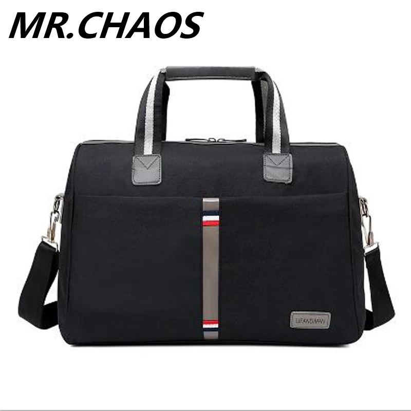 

Wohlbega Waterproof Men's Travel bag Foldable portable shoulder bags Travel luggage large capacity Travel Tote Women Fashion