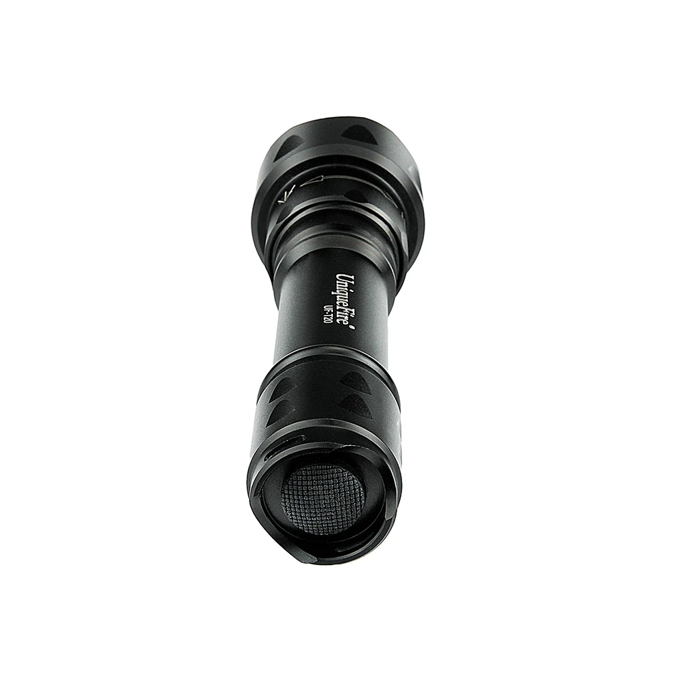 ЕС продукта! Фонарик UF T20 xre светодиоды красный свет портативный фонарик + IR850nm