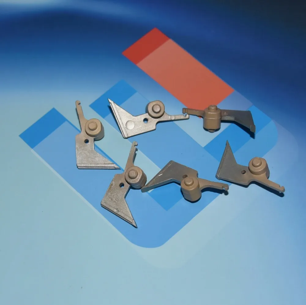 

10set * Upper Pickup FInger for Ricoh Aficio 2051 2060 2075 Separation Claw AE04-4060 for Aficio MP5500 6500 7500
