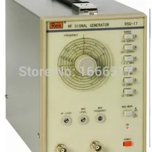 100 кГц-150 МГц высокочастотный генератор сигналов rh