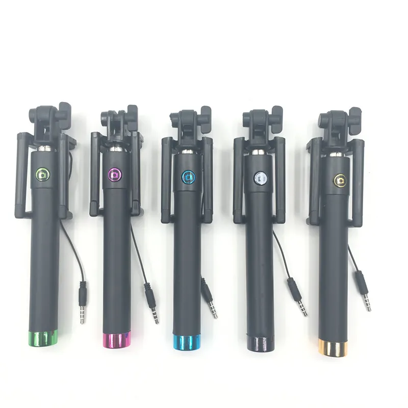

Mini Palo Selfie Stick Monopod Camera Mini Pau De Selfie Universal Extendable Handheld Holder Perche Selfie Stick Monopod