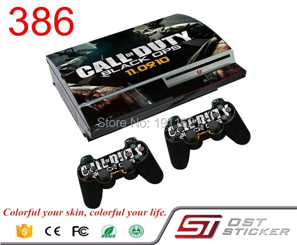 OST-PS3 Fat- (386)