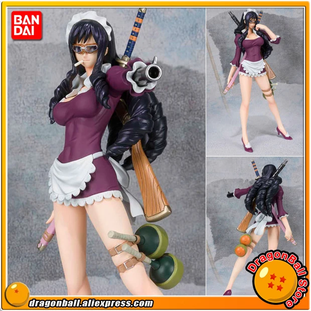 Японское аниме &quotONE PIECE&quot 100% оригинал BANDAI Tamashii natis Figuarts Zero Figure Baby 5|figuarts zero|bandai tamashii