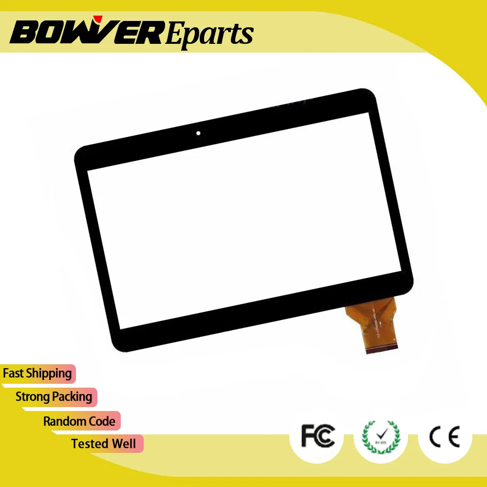 Comprare A + Per RoverPad Tesla 10.1 3G Tablet Capacitivo pannello touch screen Digitizer Vetro del Sensore di ricambio