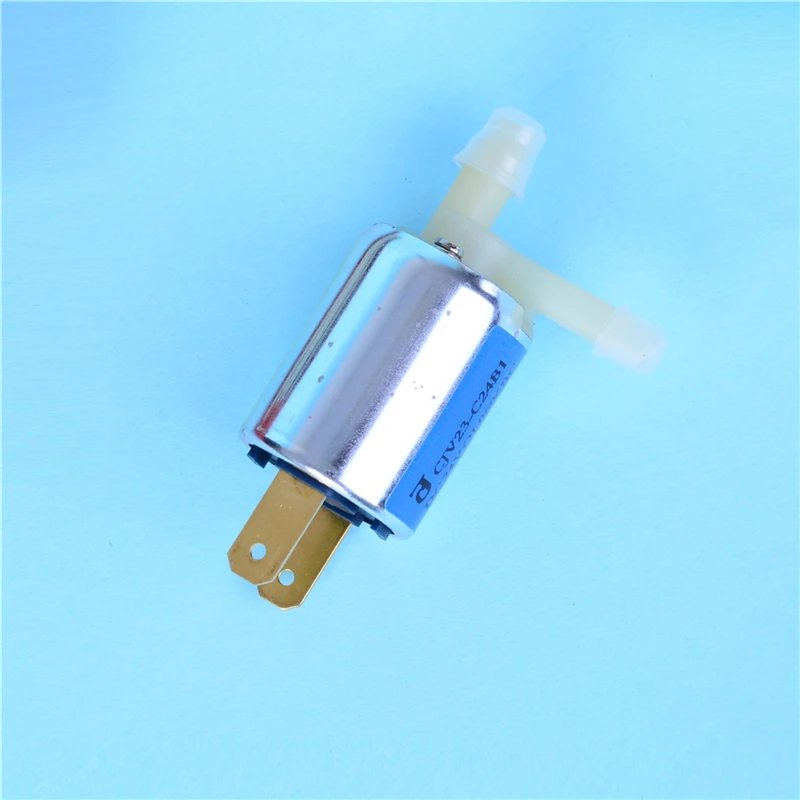 Normally Closed Solenoid Valve Mini Micro Electric Water Gas Valve Discouraged DC24V