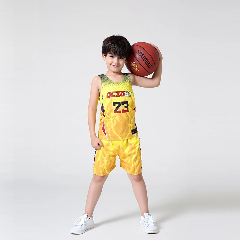 children's basketball jerseys