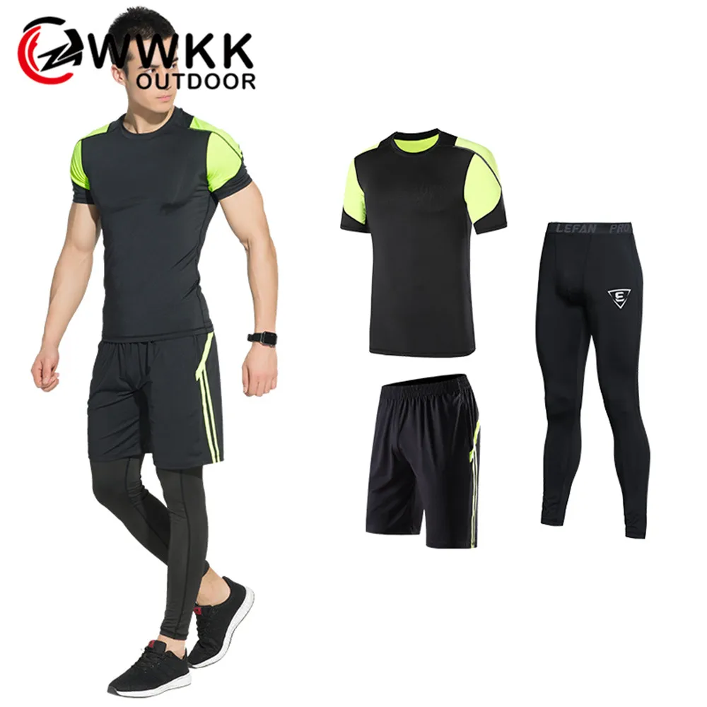 athletic compression tights