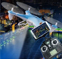 Syma X801C FPV Kinda Drone Rc Helicopter Dron With HD Camera Quadcopter 3 Colors Quadrocopter Remote Control Hexacopter RC