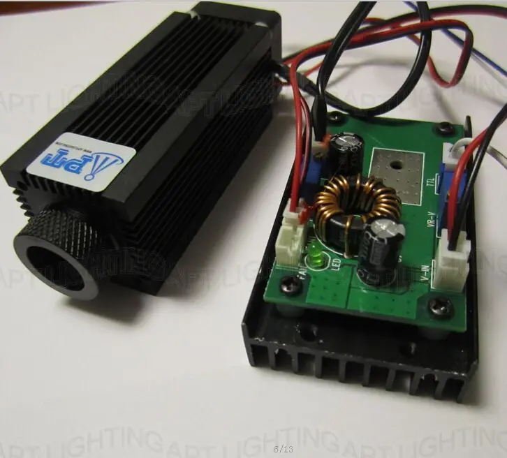 

2015 Focusable High Power 2W 808nm 808 2w laser module / IR beam / engraving wood burning