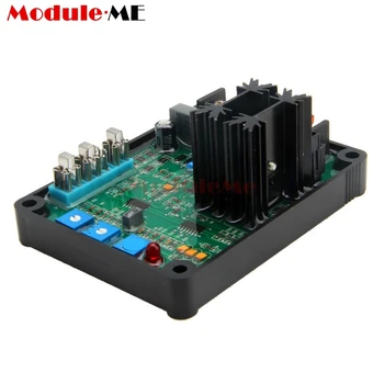 

GAVR-8A AVR Generator Automatic Voltage Regulator Module Universal AVR Generator Universal EMI Suppression 90V-480V VAC Input