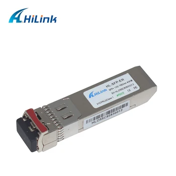 

Free Shipping By DHL! SFP-10G-ER Single Mode 10G 1550nm 40km ER SFP+ Transceiver with DOM Function