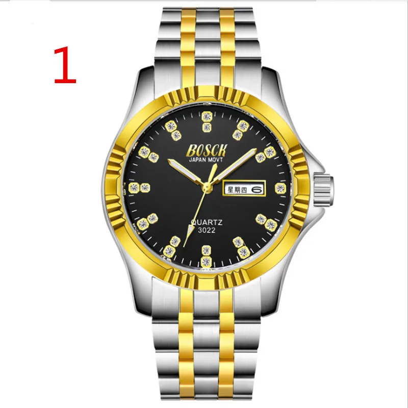 

Men's mechanical watches are fully automatic waterproof fashion and fashionable new hollowed-out multi-function male watch.33