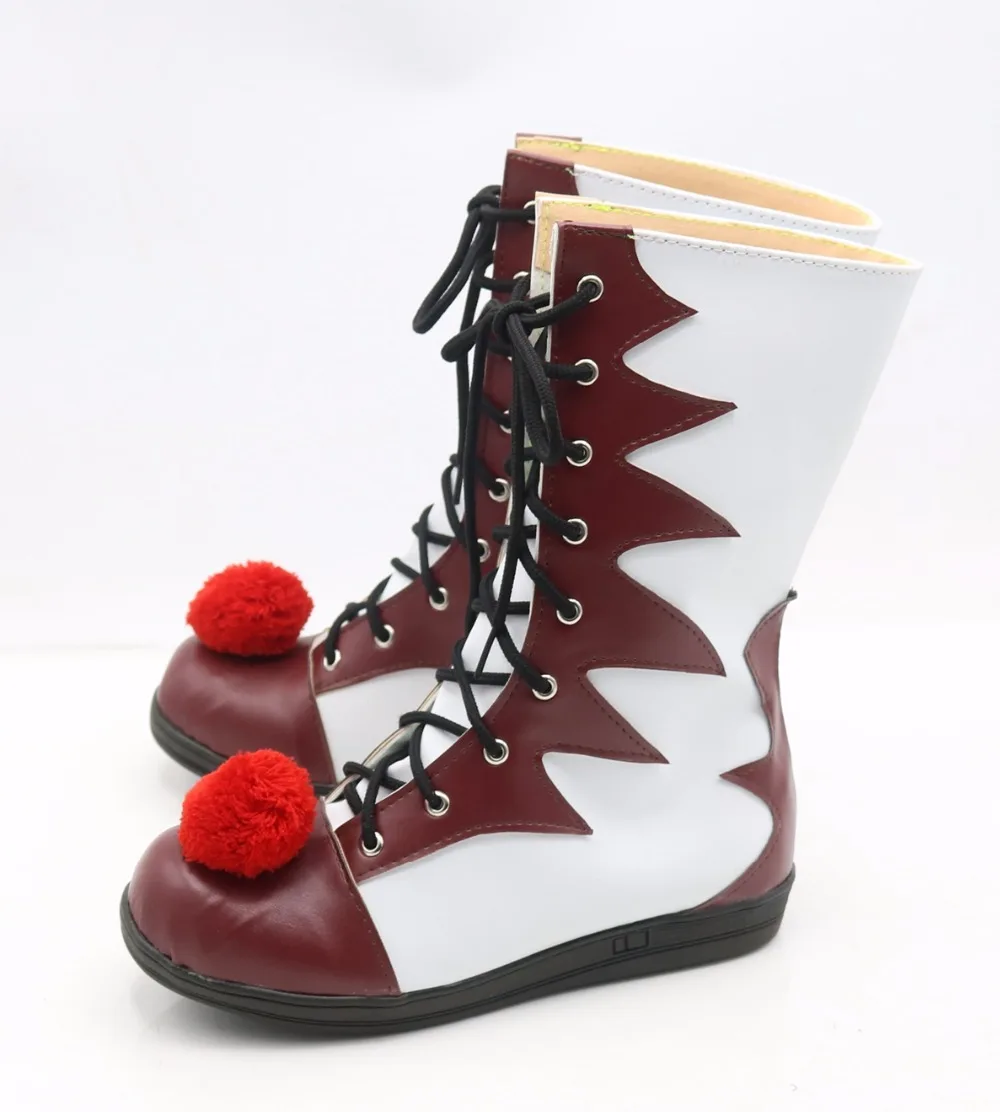 Clown Pennywise Shoes 1