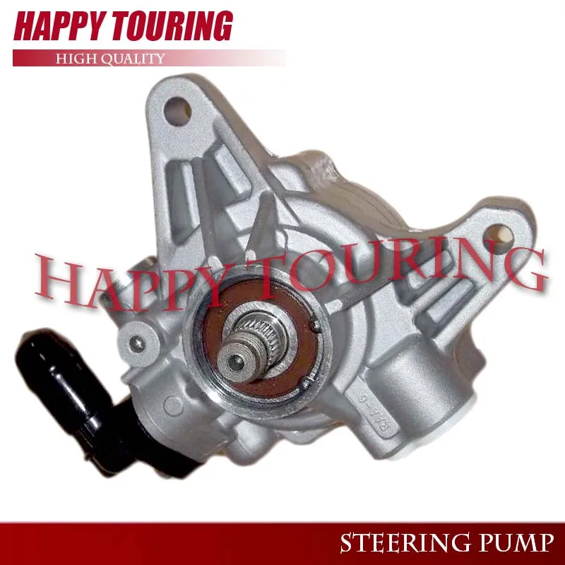 New Power Steering Pump For Honda Accord 2.4L 2003 2004 2005 56100RAAA01 56100-RAA-A01 56110RAAA01 56110-RAA-A01  56100RAAA01RM