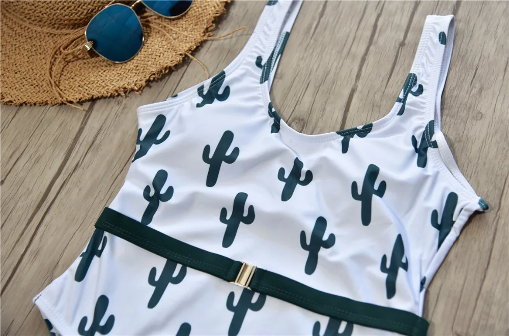 3 monokini push up