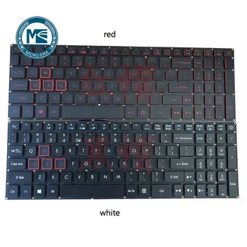 

keyboard For ACER Nitro5 AN515-51 52series N17C1 N17C7 with backlight US version
