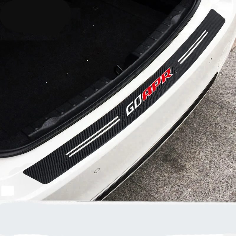 Автомобильная наклейка для бампера Audi TT A3 A4 A5 A6 A7 Volkswagen VW Golf6 7 MK5 MK6 MK7 TDI R20 R32 GTI Polo