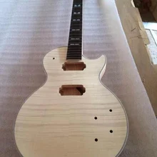 Незаконченная электрогитара, корпус гитары