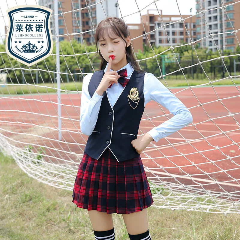 Japanese girl series vest YV90069 main image 1