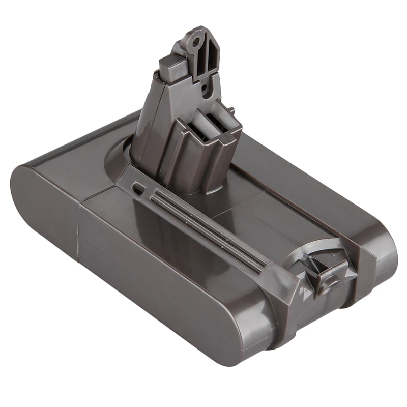 Goedkoop HOT! voeg Filter V6 21.6V 3000Mah Li Ion Batterij Voor Dyson V6 Batterij Voor Dc58 Dc59 Dc61 Dc62 Stofzuiger sv09 Sv07 Sv03 Sv04