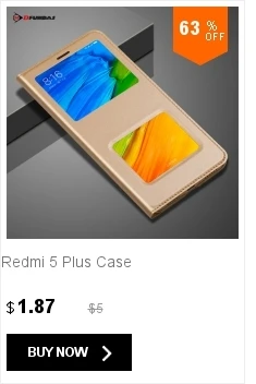 Чехол для Xiaomi Redmi Note 5A Prime Xiomi Redmi 5 Plus 5A чехол s Флип кожаный жесткий PC Ksiomi Xaomi роскошный вид с окошком